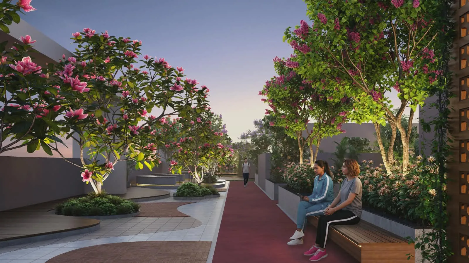Sai Ananta Smart Home Integration Features
